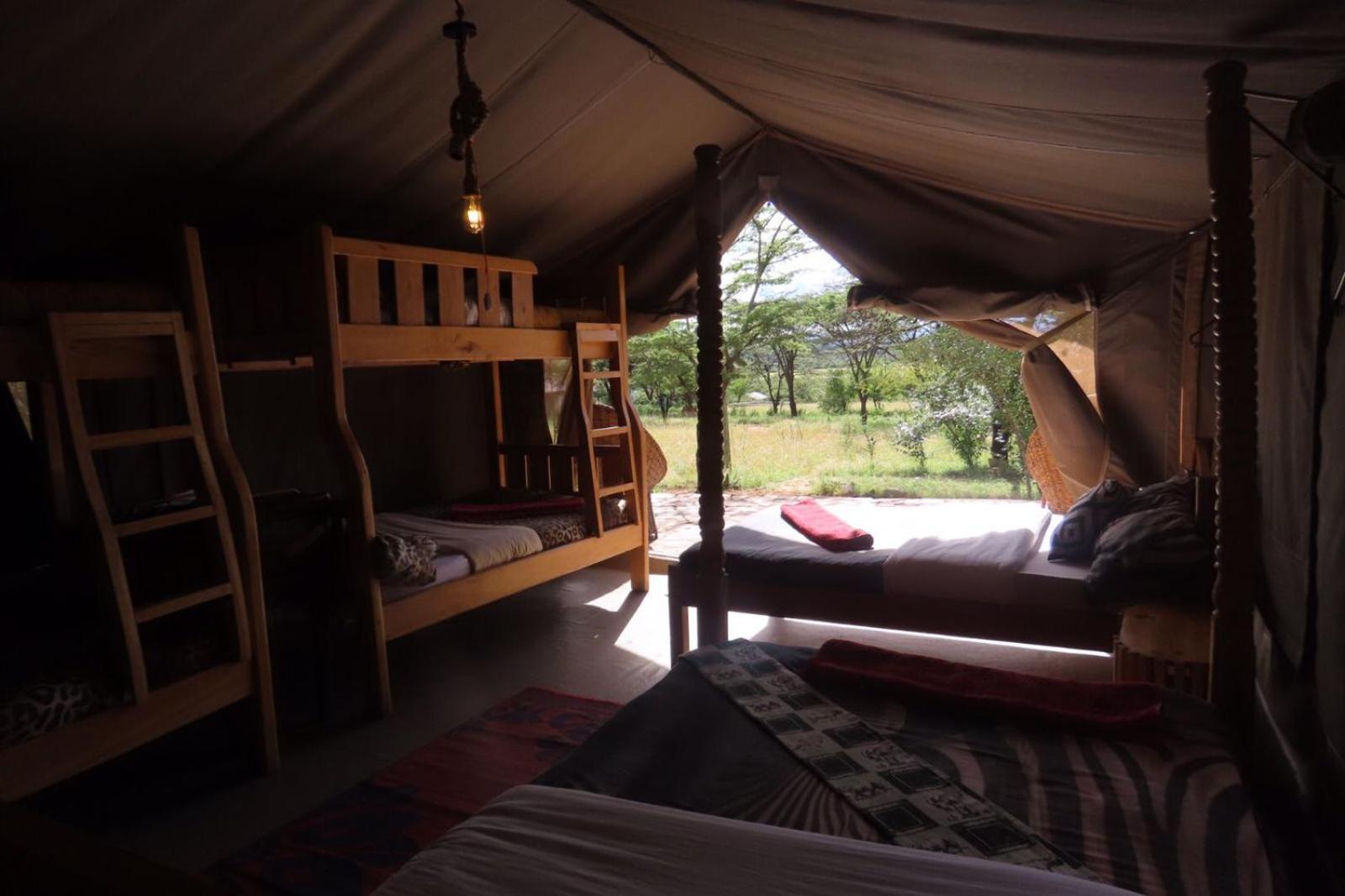 Oseki Maasai Mara Camp Hotel Narok Exterior photo
